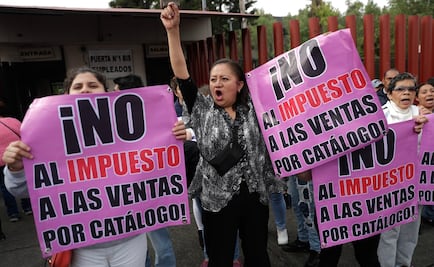 “La 4T nos las está dejando caer con el impuesto”