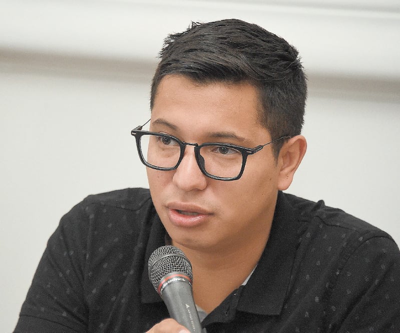 Emmanuel Vargas. Foto: Archivo El Universal