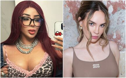 Belinda pone "condición" a Bellakath para cantar juntas