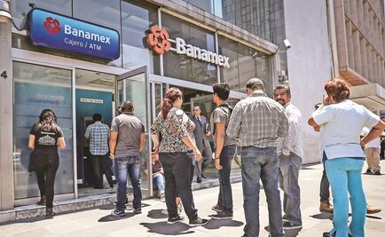 En once meses, ganancias de bancos supera los ingresos de 2017; obtienen 139 mil mdp