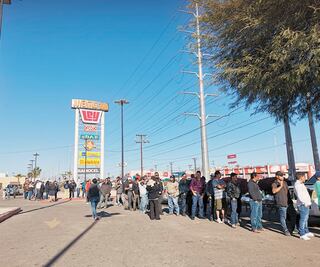 En vilo, el futuro de cervecera en Mexicali