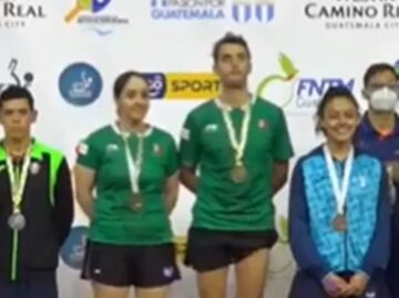 La campeona mexicana Yadira Silva revela que no irá al Mundial de tenis de mesa por falta de apoyo de Conade