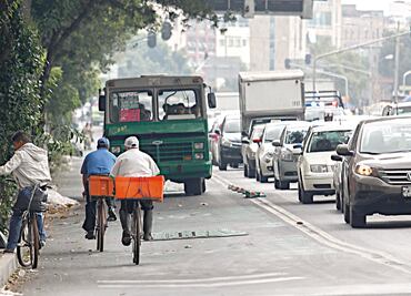 Especialistas urgen Plan de Descongestión Vehicular en la CDMX