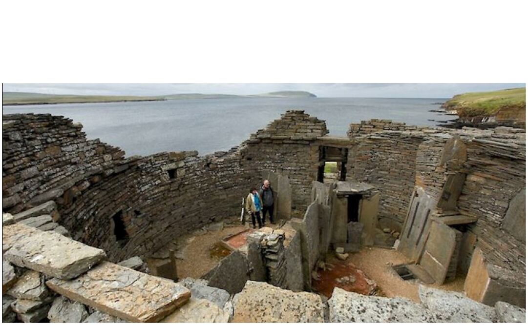 Los hallazgos en "Egipto del norte" podrían arrojar luz sobre el periodo neolítico en el Reino Unido. Foto: Google maps