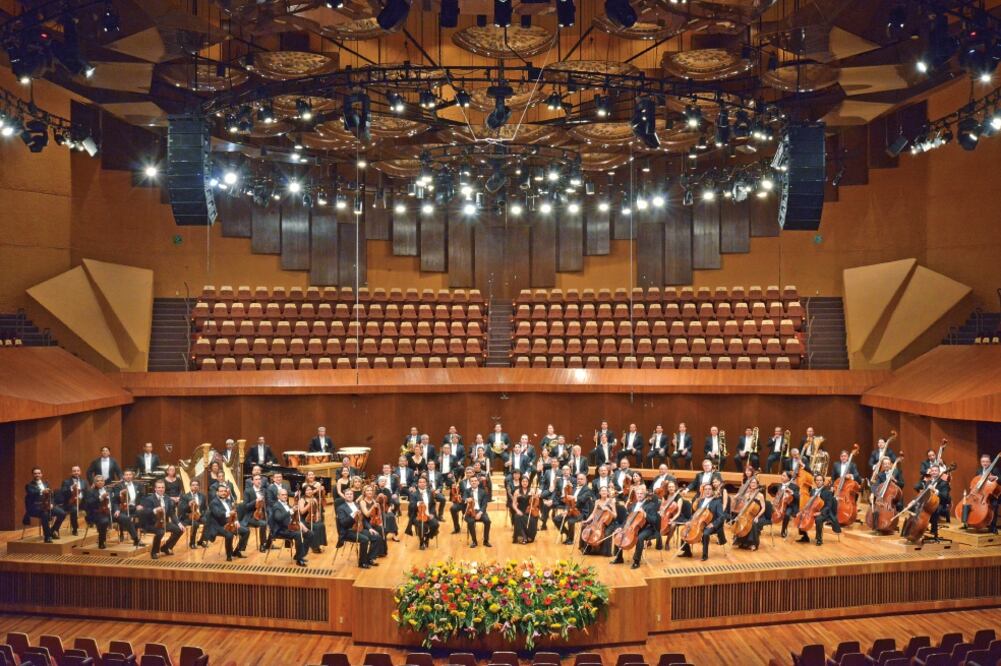 El 9 y 10 de enero ofrecerá una Gala de Año Nuevo (CORTESÍA OFUNAM)