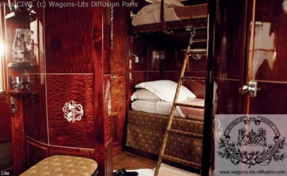 Orient Express, la historia del tren de lujo que se volvió leyenda