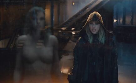 Taylor Swift estrena videoclip en el que aparece desnuda