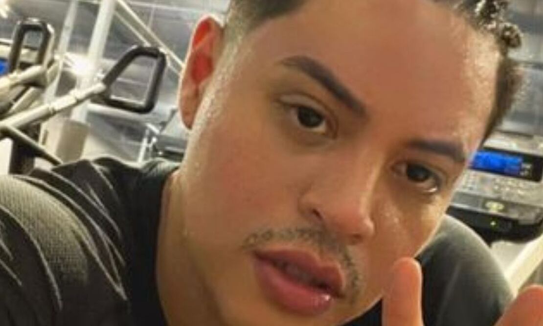 Eduin Caz. Fuente: Instagram @yucatv