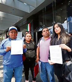 Denuncian a Hospital Infantil por muerte de una niña