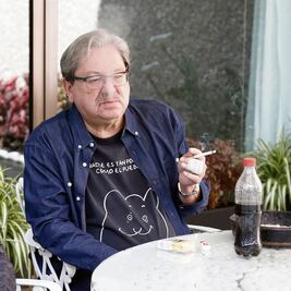 Taibo acudió al FCE, pero no pudo asumir la dirección