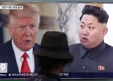 Norcorea amenaza con “reducir a cenizas” a EU y “hundir” a Japón