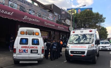 Matan a comensal en un restaurante argentino en Iztacalco