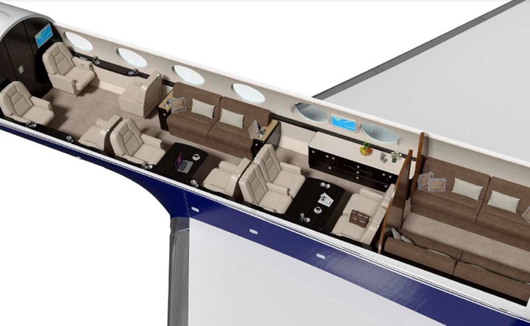 Viajes de lujo del general Luis Cresencio Sandoval. Foto: Especial