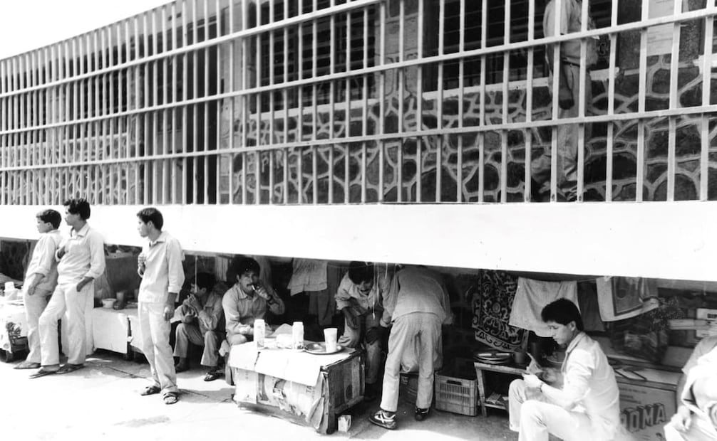 El Estado de México ejecutó numerosos indultos en la segunda mitad del siglo XX. Los presidentes municipales liberaban a todos los reos que, para el 15 de septiembre, estaban recluidos por delitos menores o faltas administrativas. Foto: ESPECIAL.