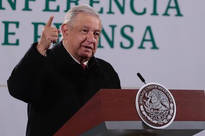 Vamos a poner orden en IFT y organismos autónomos: AMLO