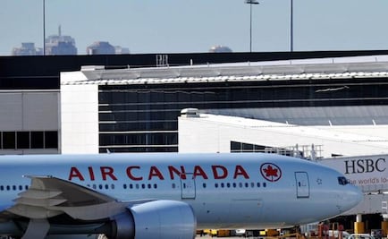 Air Canada suspende vuelos a México y el Caribe por Covid-19