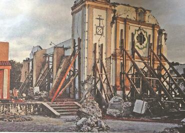 Publican libro sobre el rescate del patrimonio