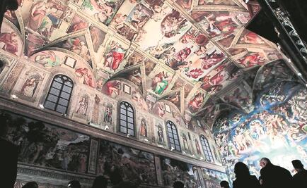 Últimos días para ver réplica de la Capilla Sixtina en Toluca