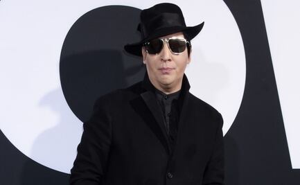 Expareja revela más abusos de Marilyn Manson: "estar con él era como estar en una secta"