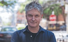 Enrique Díaz Álvarez: “Nos aclimatan a la deshumanización”