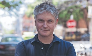 Enrique Díaz Álvarez: “Nos aclimatan a la deshumanización”