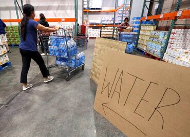 Huracán Milton: Pánico por evacuaciones en Florida provoca caos y escasez de suministros