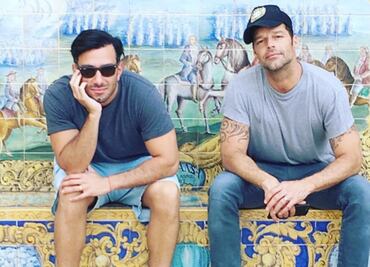 Ricky Martin prepara boda "a lo grande" en Puerto Rico