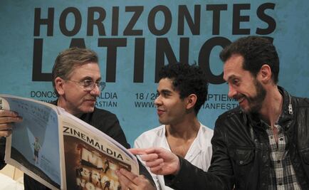 Cine mexicano vive un idilio en Europa