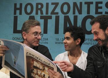 Cine mexicano vive un idilio en Europa