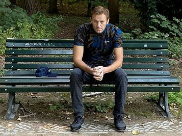 “Si me matan, no se rindan”: Navalny