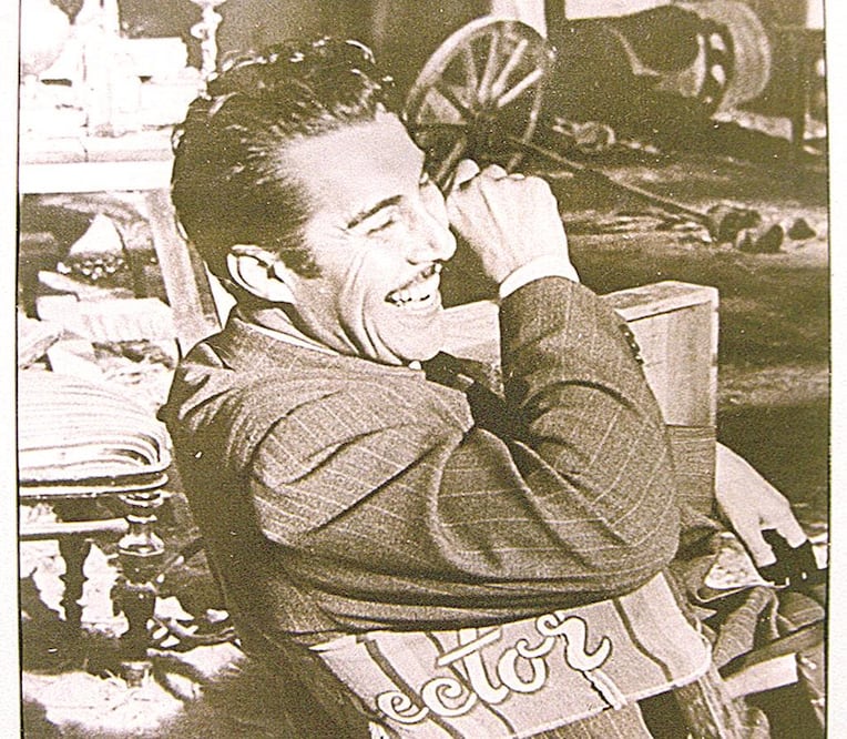 Para la investigadora, Fernández es el realizador mexicano más importante y uno de los más célebres de Occidente (ARCHIVO EL UNIVERSAL)