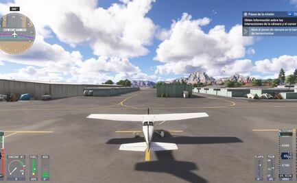 Microsoft Flight Simulator 2024 supera expectativas