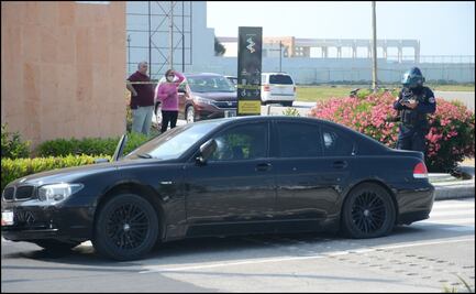 Balean a empresarios que denunciaron extorsión de Ana Guevara