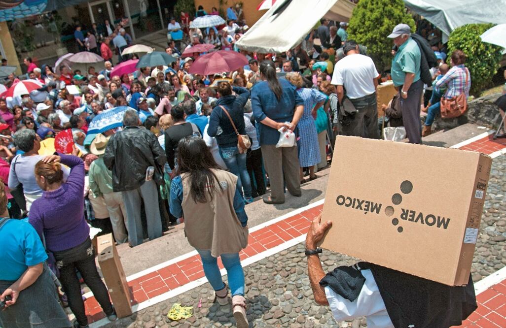 Foto: Archivo/EL UNIVERSAL