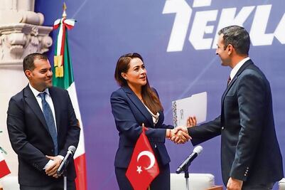 Teklas invierte 8 mdd en la expansión de su planta