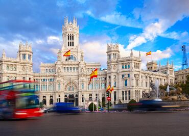 Madrid: 10 recorridos casi gratuitos