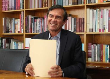Edmundo Jacobo regresa como secretario ejecutivo del INE este lunes