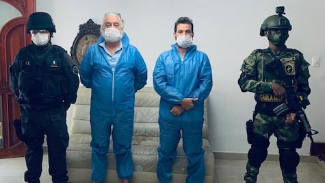 La "iglesia" acusada de vender una falsa "solución milagrosa" para el coronavirus