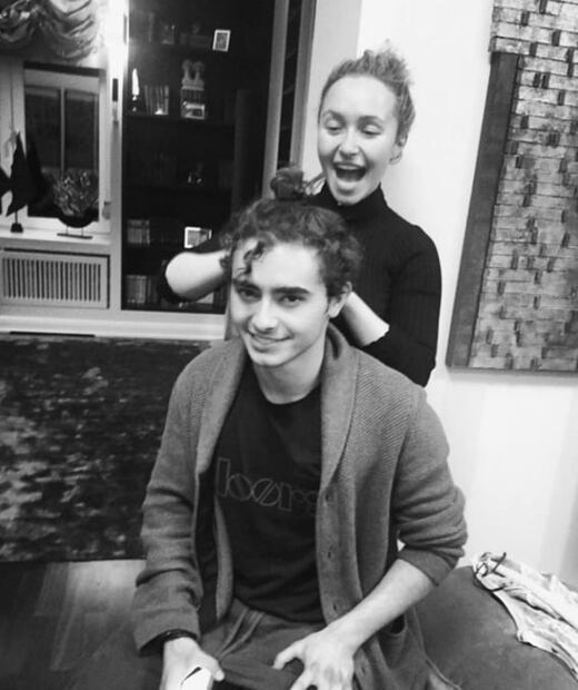 Hermano de Hayden Panettiere murió a los 28 años