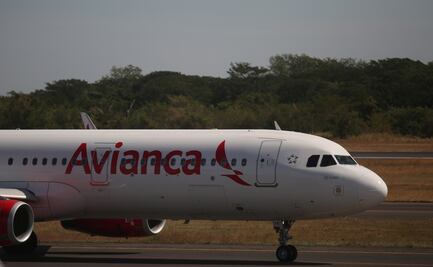Avianca suspende totalmente operaciones por coronavirus