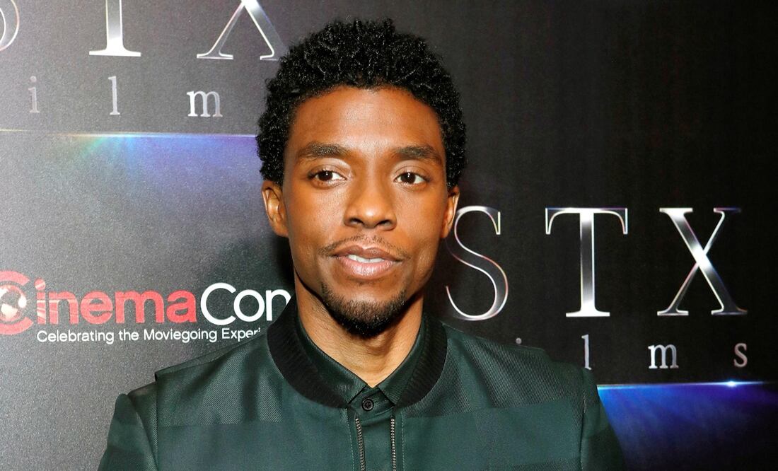 Chadwick Boseman. Foto: EFE