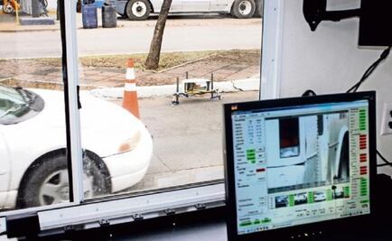 Remote emissions measurement systems to be installed in Mexico City