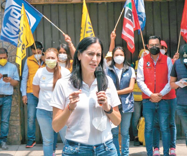 En la demarcación se pierde 40% del agua en fugas, dijo. Foto: ESPECIAL