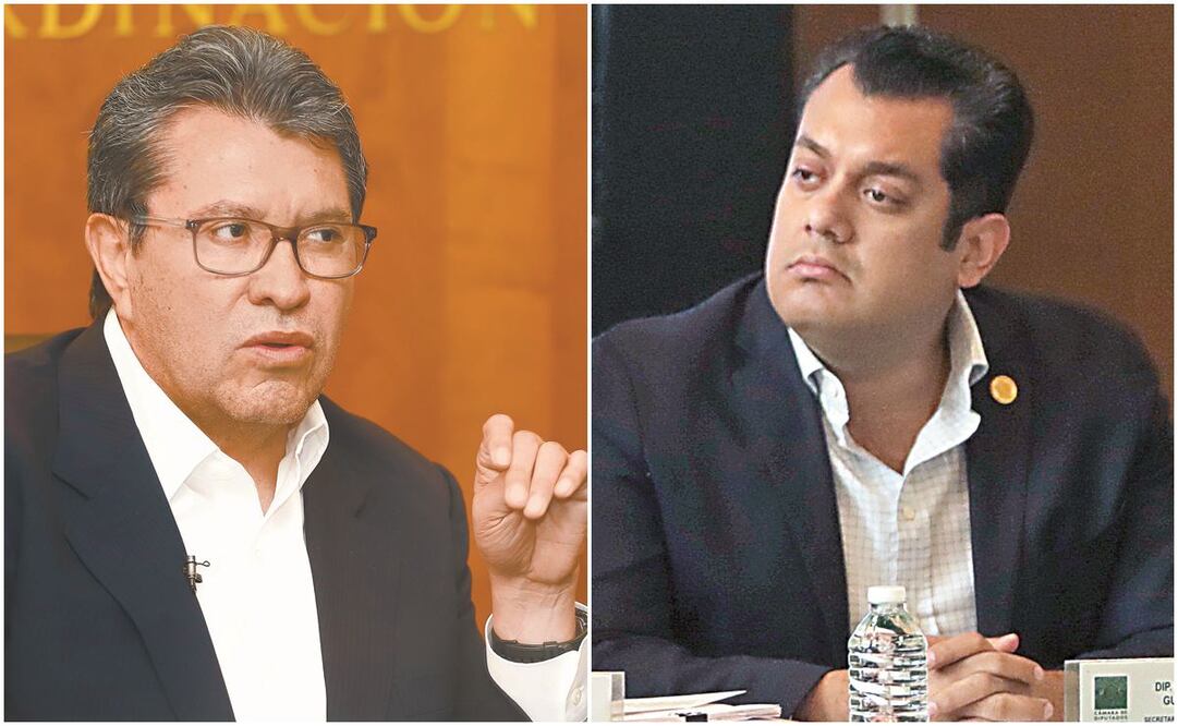 Ricardo Monreal advirtió que no es posible modificar al INE sin cambiar la Carta Magna.