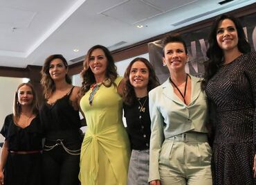 Comparten famosas historias que las llevaron a ser "Invencibles"