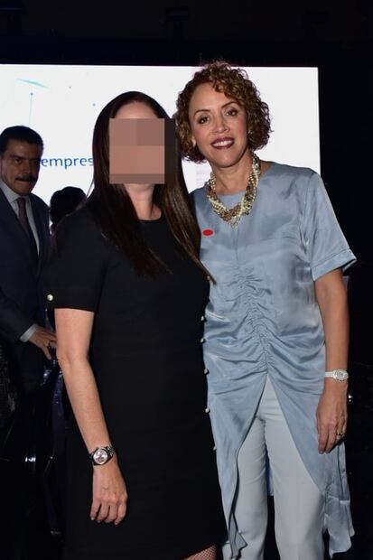 ¿Quién es Cristina Pereira, la esposa de Genaro García Luna?