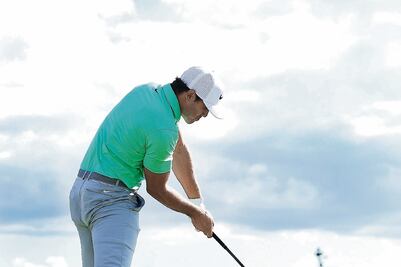 Brooks Koepka: solaz US Open