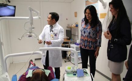 Inauguran en Iztapalapa clínica de salud integral