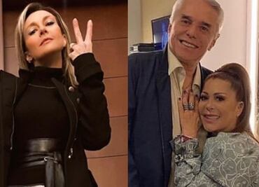 Fey mandaría indirecta a Alejandra y Enrique Guzmán tras cancelación de "Eternas Tour"