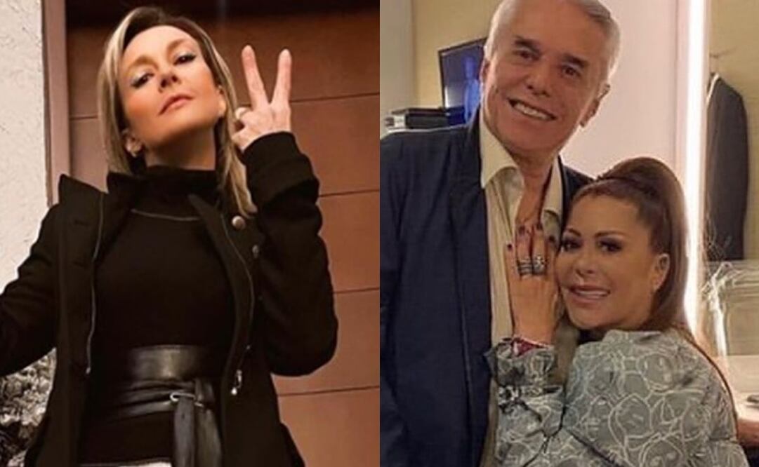 Las famosas anunciaron a principio de Febrero que cancelarían el "Eternas Tour", lo que sorprendió a sus fanáticos. Fotos: Vía @fey/ @eguzmanoficial